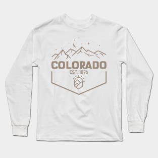 Colorado Long Sleeve T-Shirt